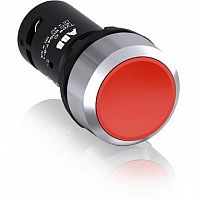 Кнопка  COS 22.3 мм²  240/125В, IP66,  Красный |  код.  1SFA619100R3071 |  ABB